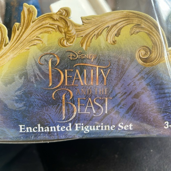 Disney Beauty and the Beast Enchanted Figurine Set - Picture 3 of 3